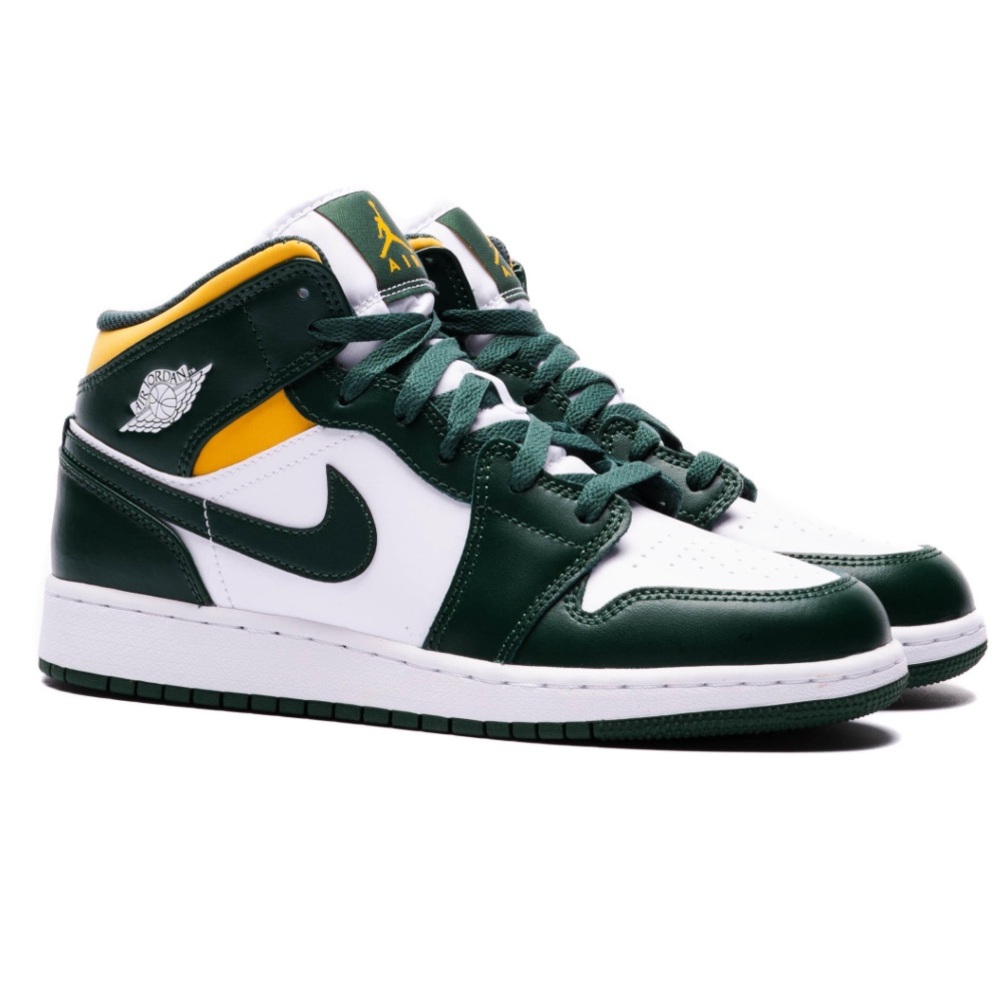 Nike Jordan Mid Sonic Sz 1